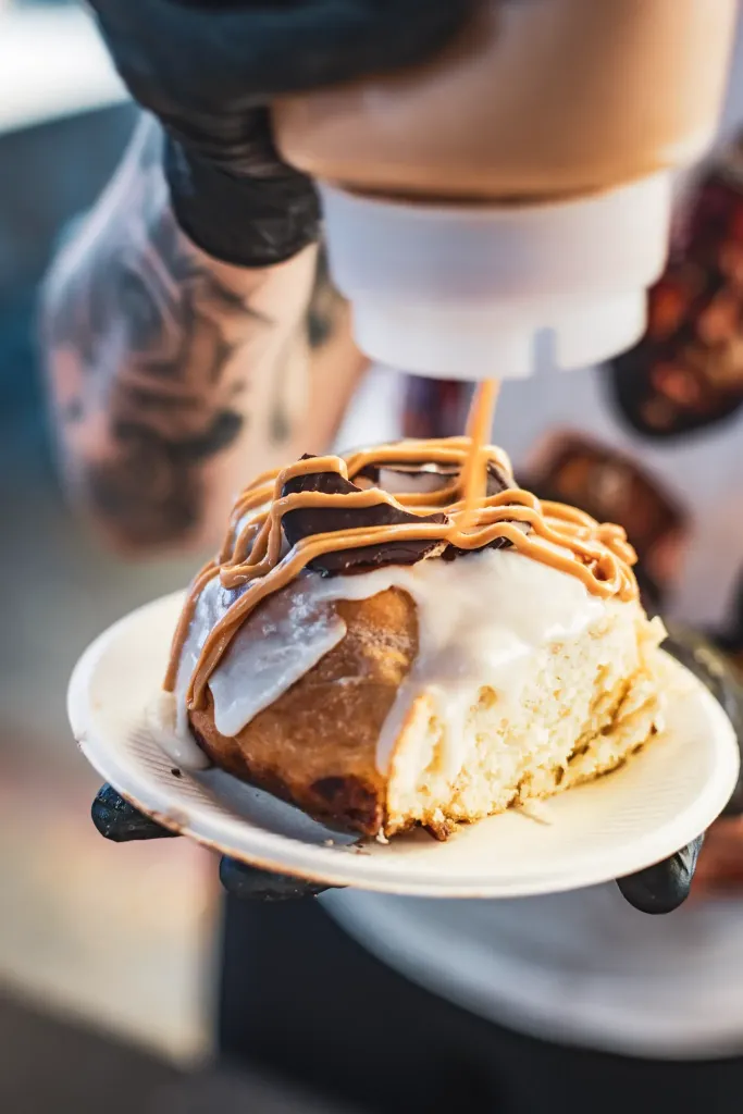 All About The Cinnamon best Gluten Free in Los Angeles