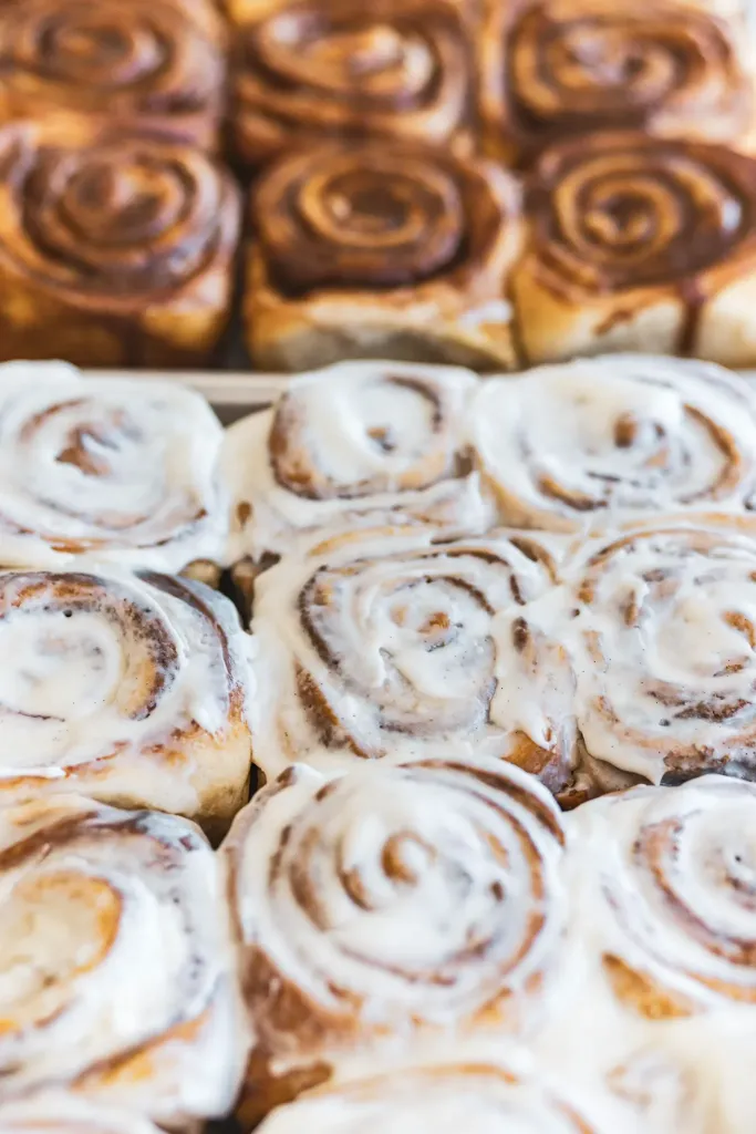 best vegan cinnamon rolls los angeles