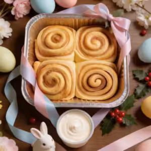 EASTER TAKE N BAKE AATC