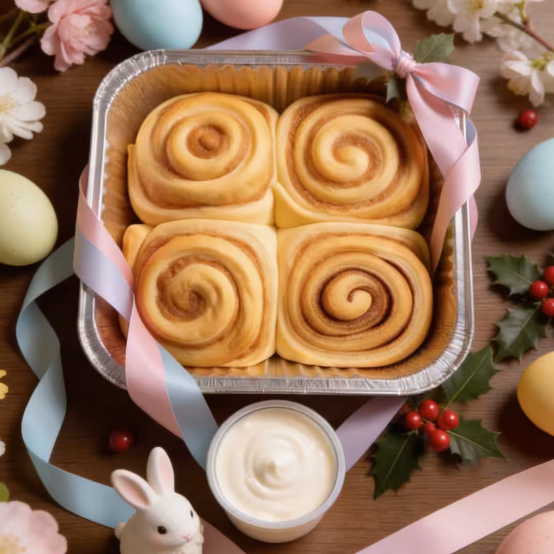 EASTER TAKE N BAKE AATC