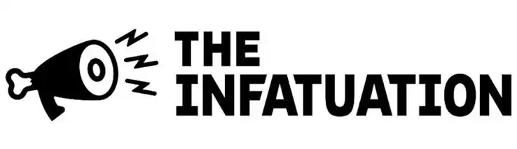 The infatuation logo